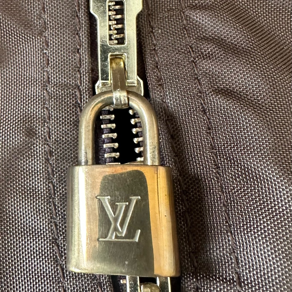 Louis Vuitton garment travel bag